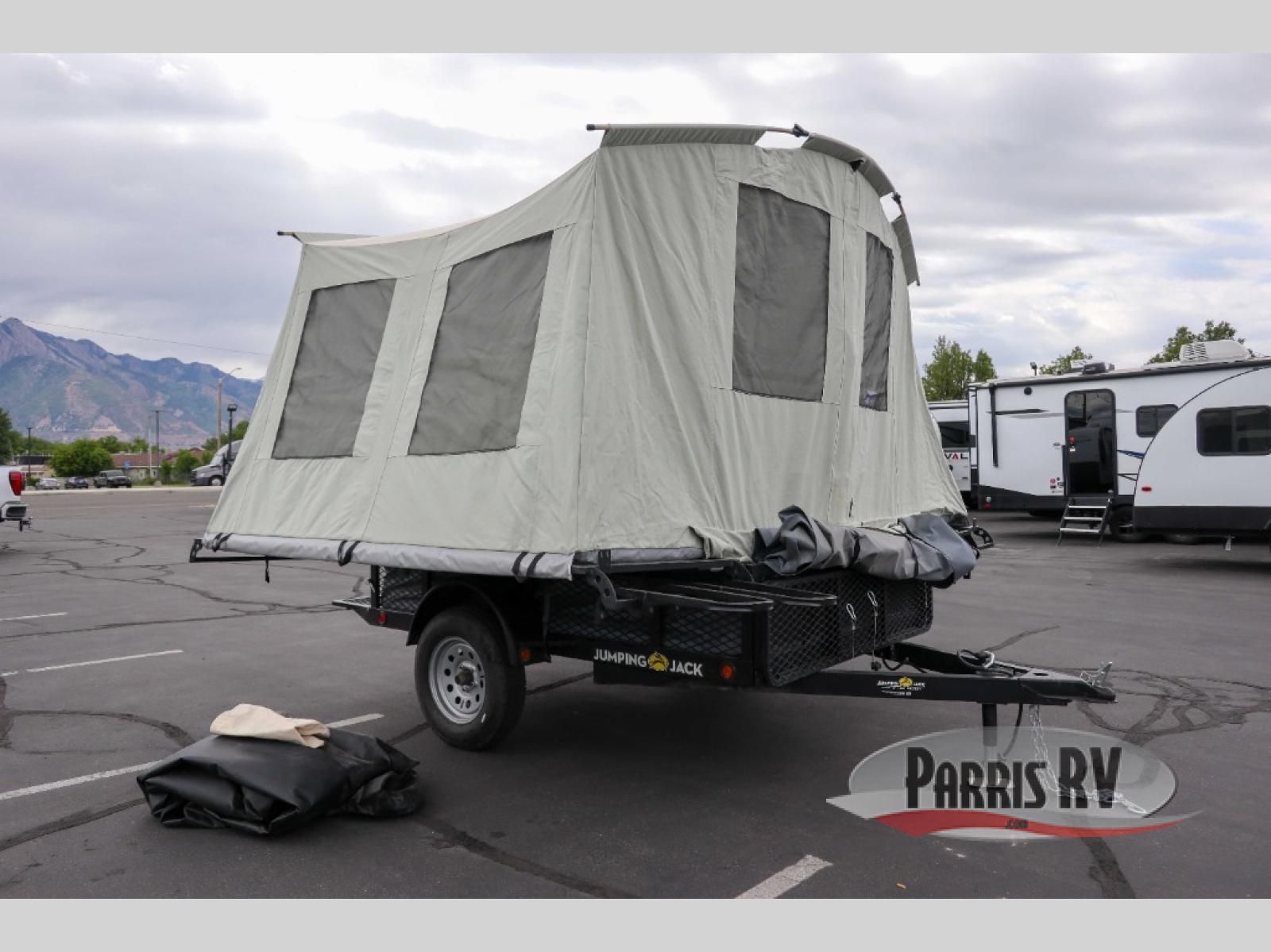 Used 2024 Jumping Jack 6x8 Standard
