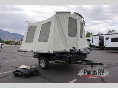 Used 2024 Jumping Jack 6x8 Standard