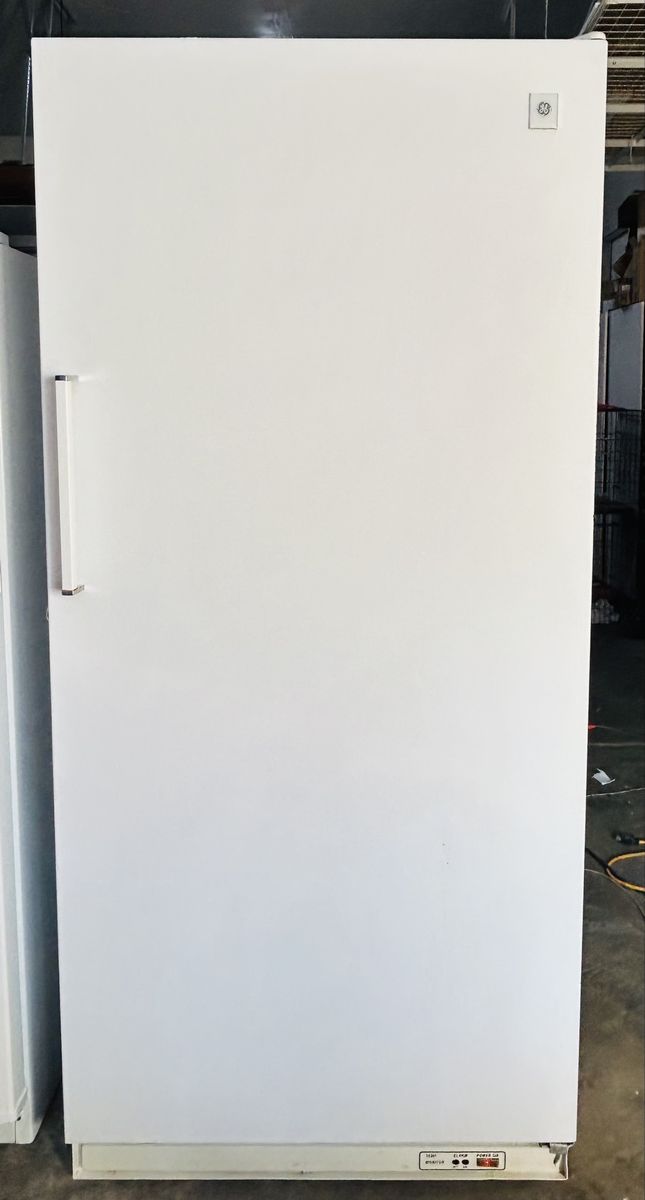 21 cubic foot freezer