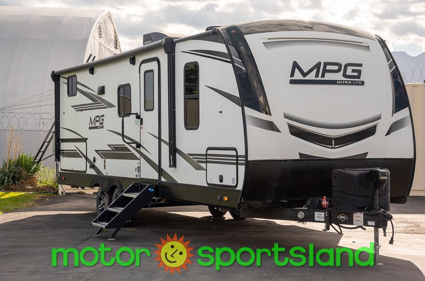 2021 Cruiser Mpg 2500BH