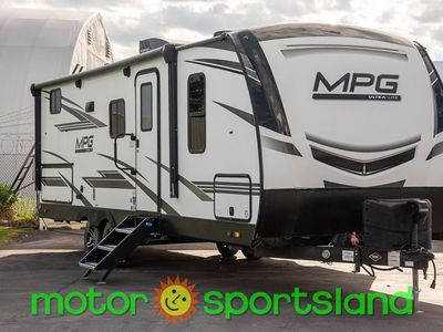 2021 Cruiser Mpg 2500BH