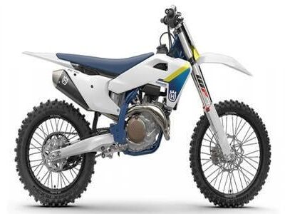 2025 Husqvarna Motorcycles FC 450