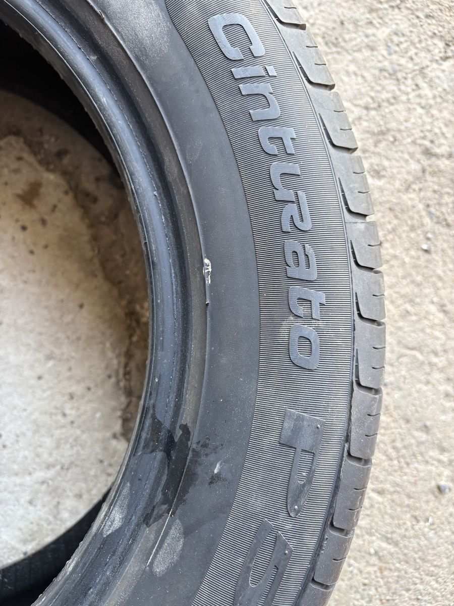 Four Tires In Good Shape P195 60 R15