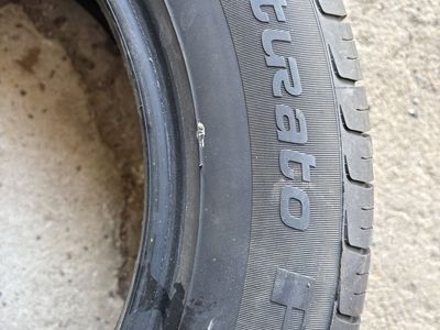Four Tires In Good Shape P195 60 R15