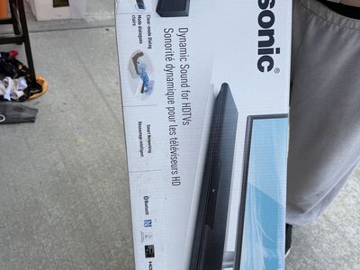 Panasonic Home Theater System