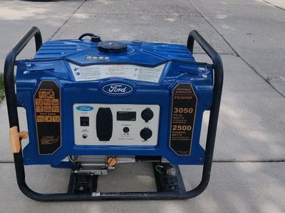 Ford FG3050P Generator