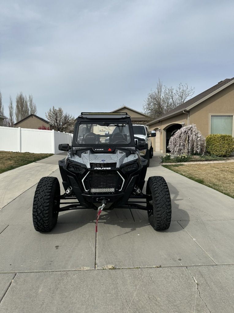 2021 Polaris Turbo S Dynamics