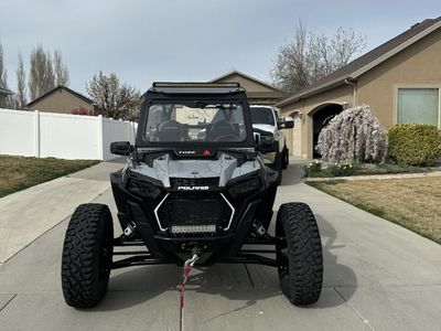 2021 Polaris Turbo S Dynamics