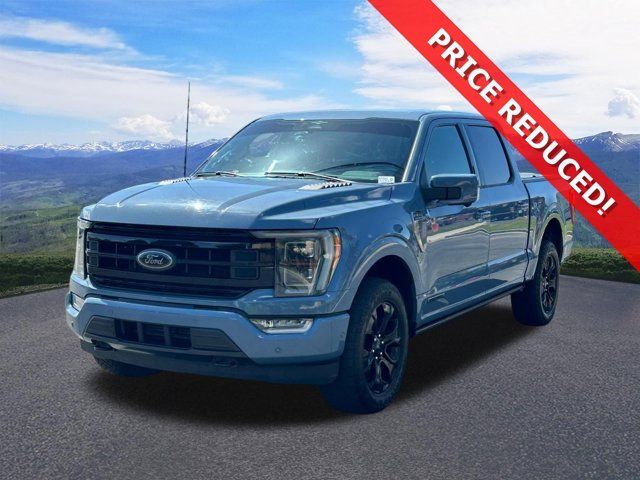 2023 Ford F-150 Platinum