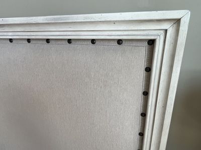 Queen Headboard & Footboard