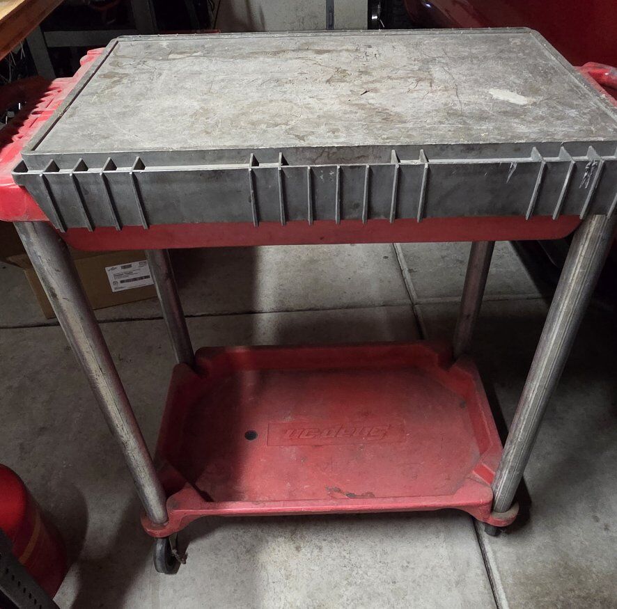 Snap-On Tool cart