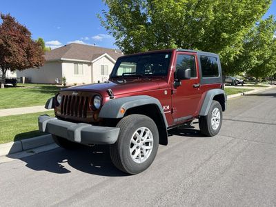 2008 Jeep Wrangler X
