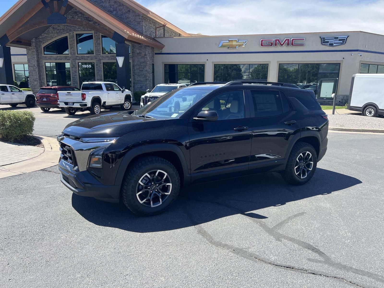 2027 Chevrolet Equinox ACTIV