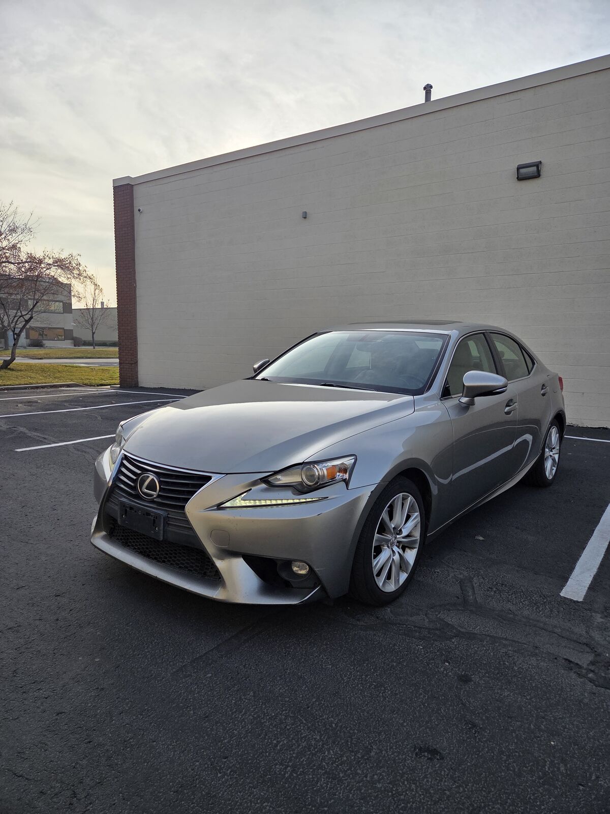 2015 Lexus IS Base