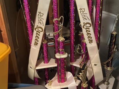 Free Trophies – Approx. 20
