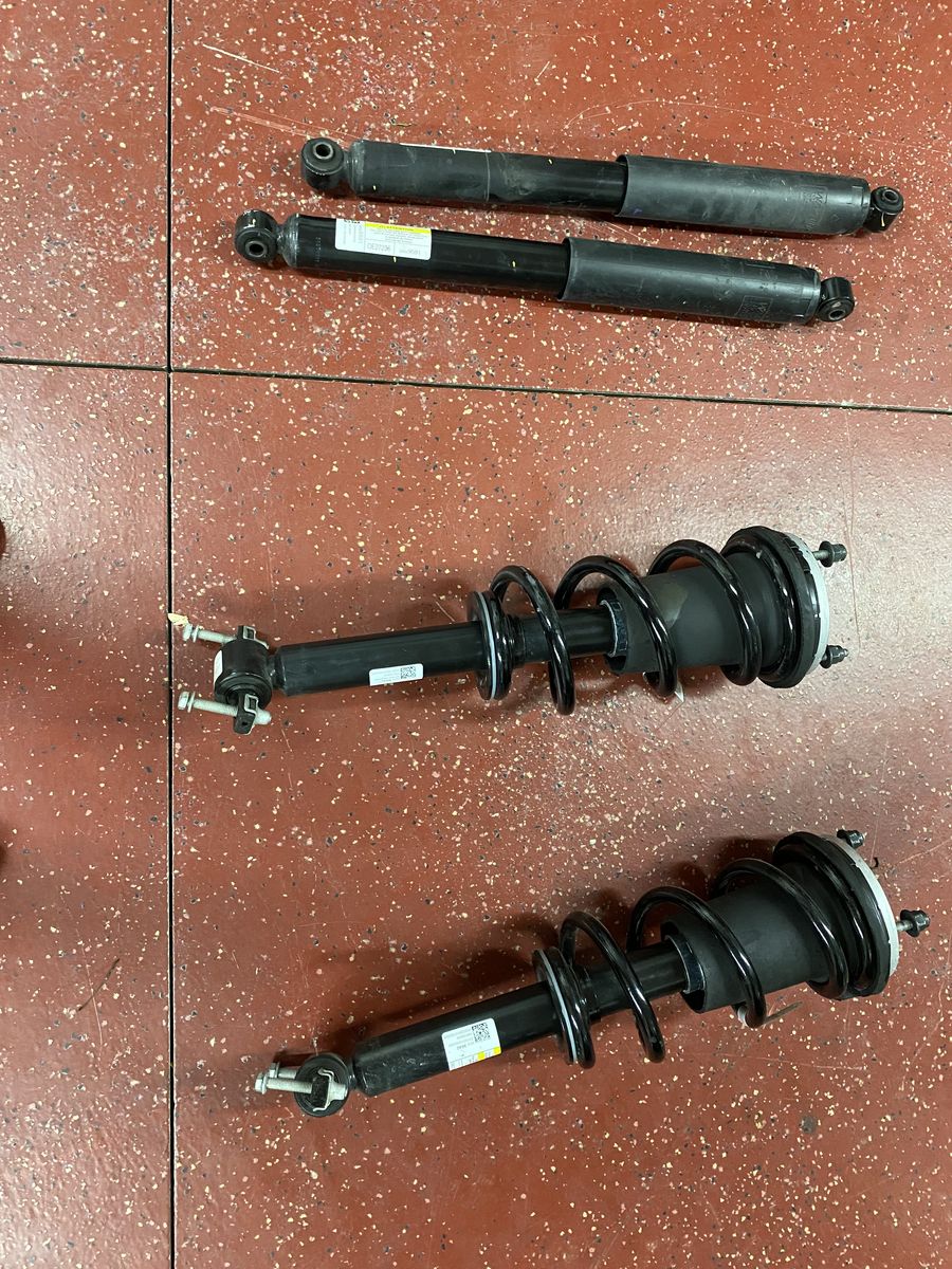 Struts And Shocks 2019-2026 Chevy 1500 (new) $225