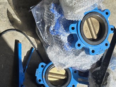 butterfly valves
