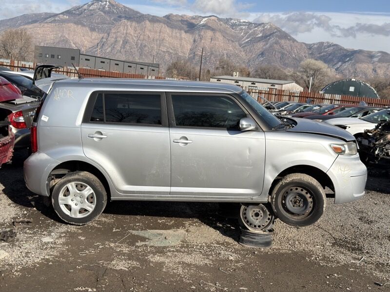 2008 Scion Xb Parts