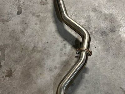 15-21 wrx Remark mid pipe