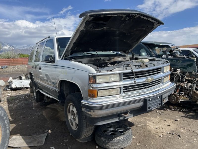 Just In! 1995 Chevrolet Tahoe Parts