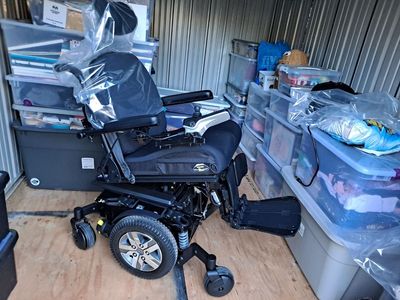 Mobility chair