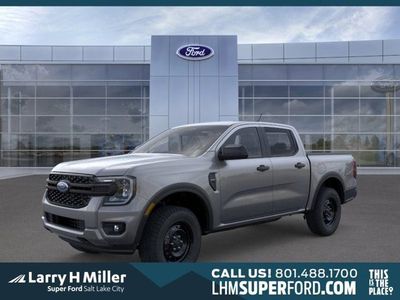 2026 Ford Ranger XL