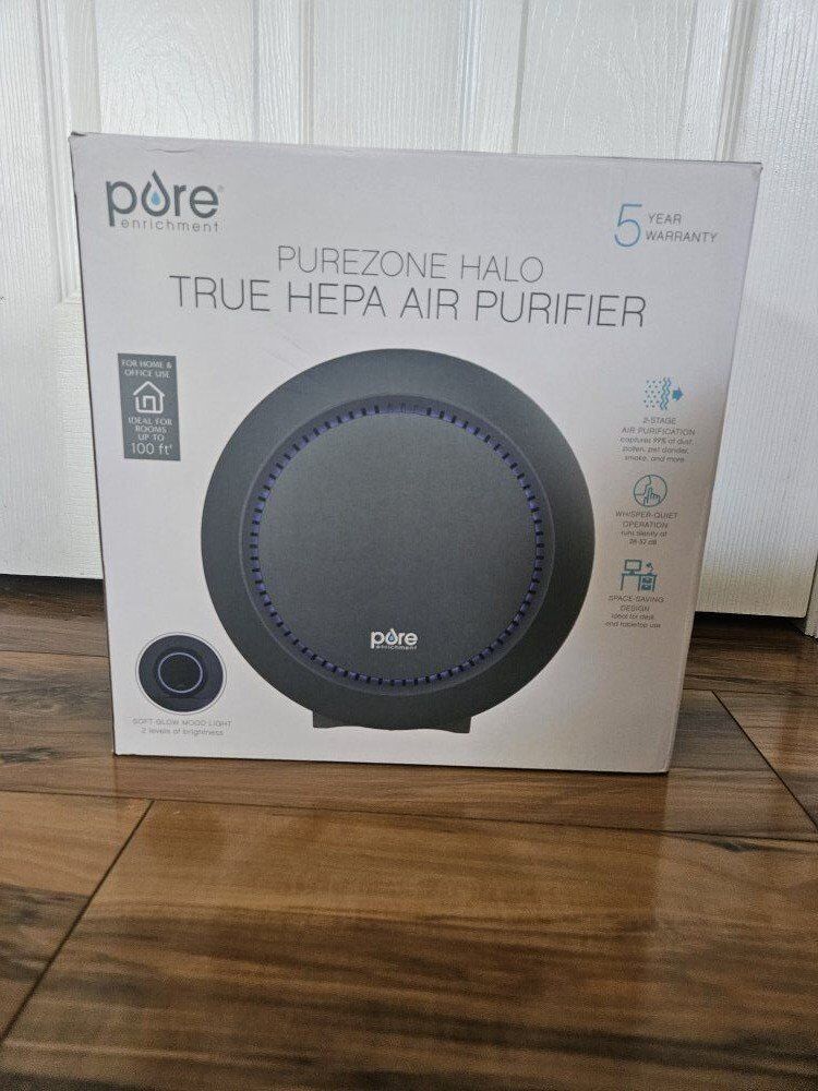 Air Purifier New in Box