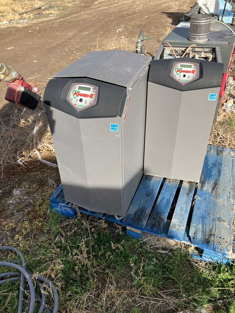 Lochinvar Heating Boilers