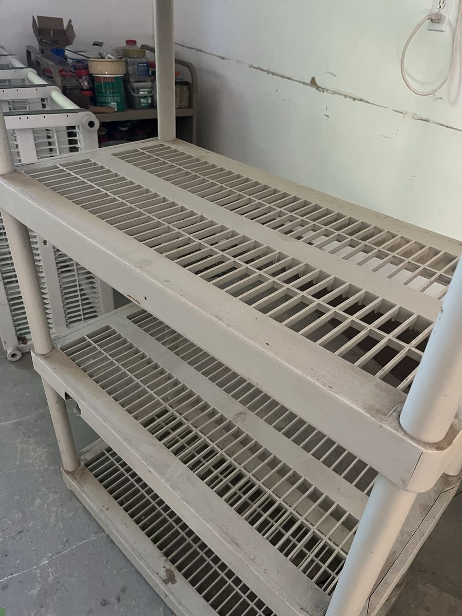Shelving
