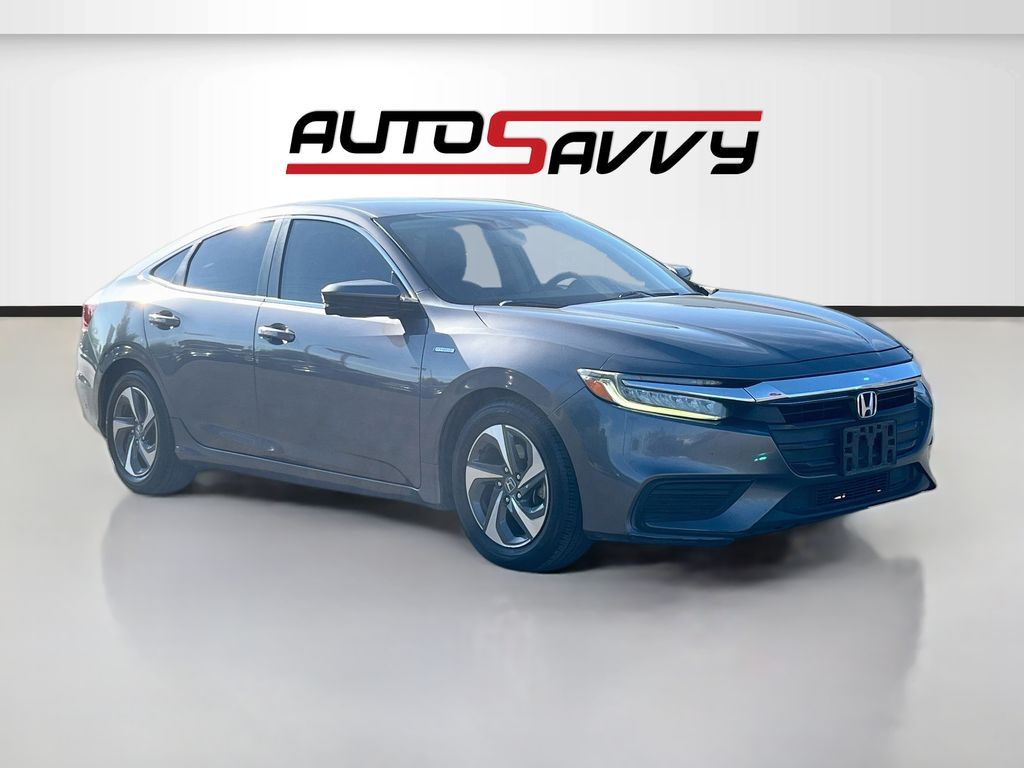2019 Honda Insight EX