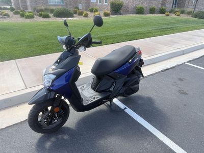 2021 YAMAHA ZUMA 125