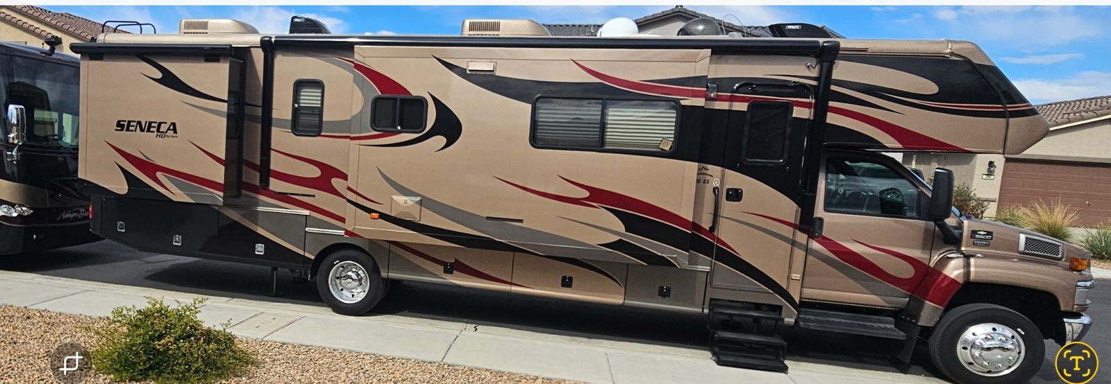 2007 Jayco Seneca