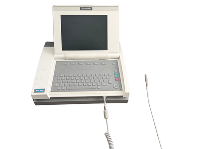 GE MAC 5000 EKG Machine – Functional