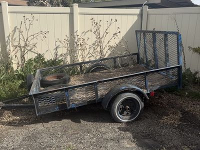 5’x8’ trailer