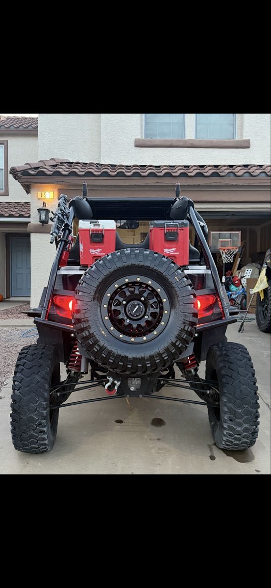 2013 Polaris RZR 900 XP4