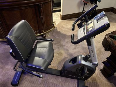 Recumbent Excercise bike