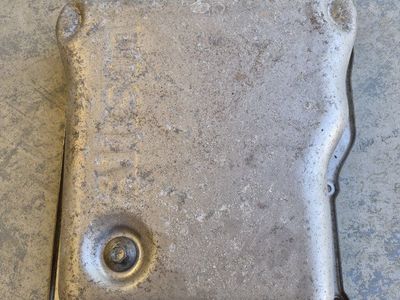 OEM transmission pan
