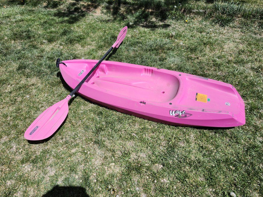 Lifetime Youth Wave Kayak
