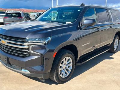 2024 Chevrolet Suburban LT