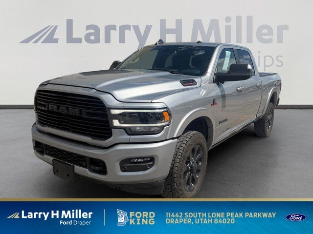 2022 Ram 2500 Laramie