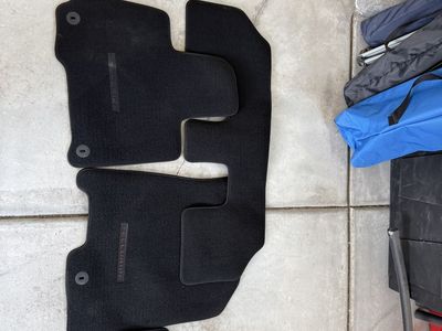 Kia Telluride Floor Mats