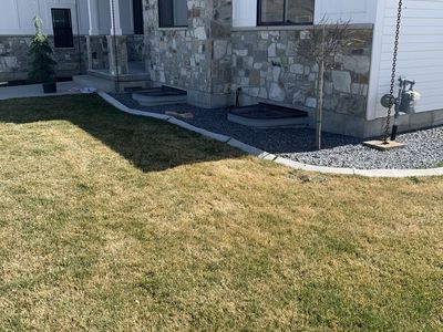 Decorative Concrete Landscape Curbing