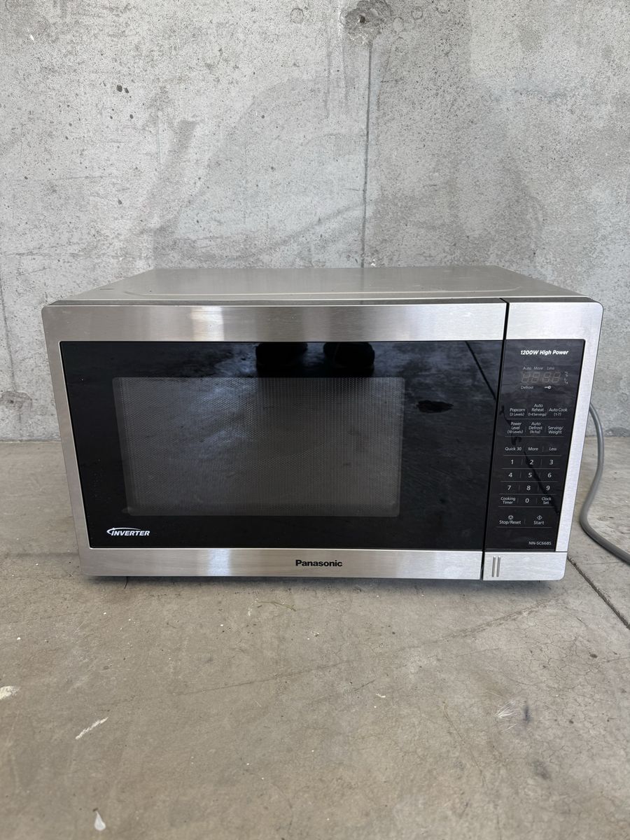 Microwave