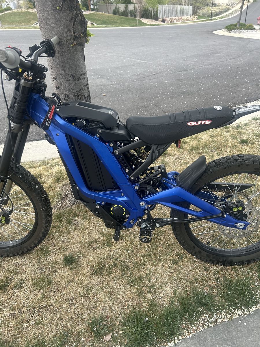 2024 Surron Lite Bee like new