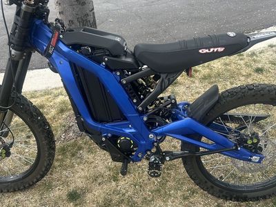 2024 Surron Lite Bee like new