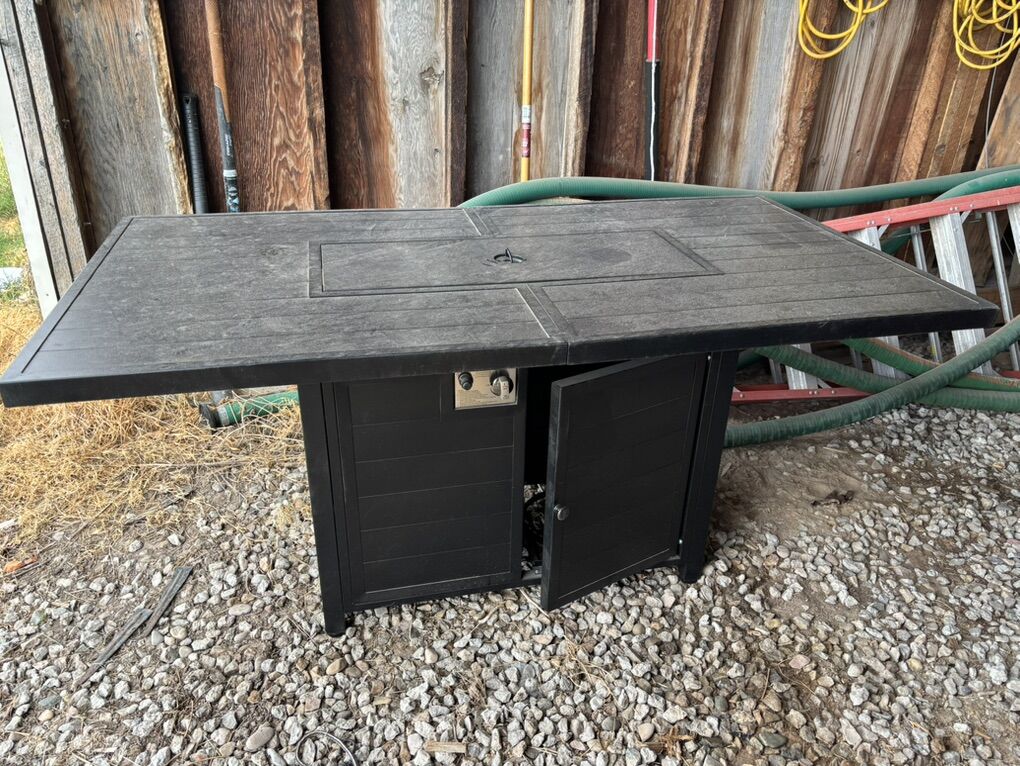 62 Firepit Table