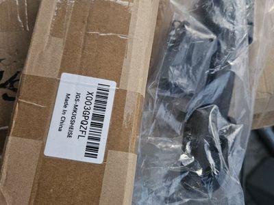 New Item JGS-MKJGSHEISE Front Head Latch, Compatible with Black CK CXH 2002-2011 Venom