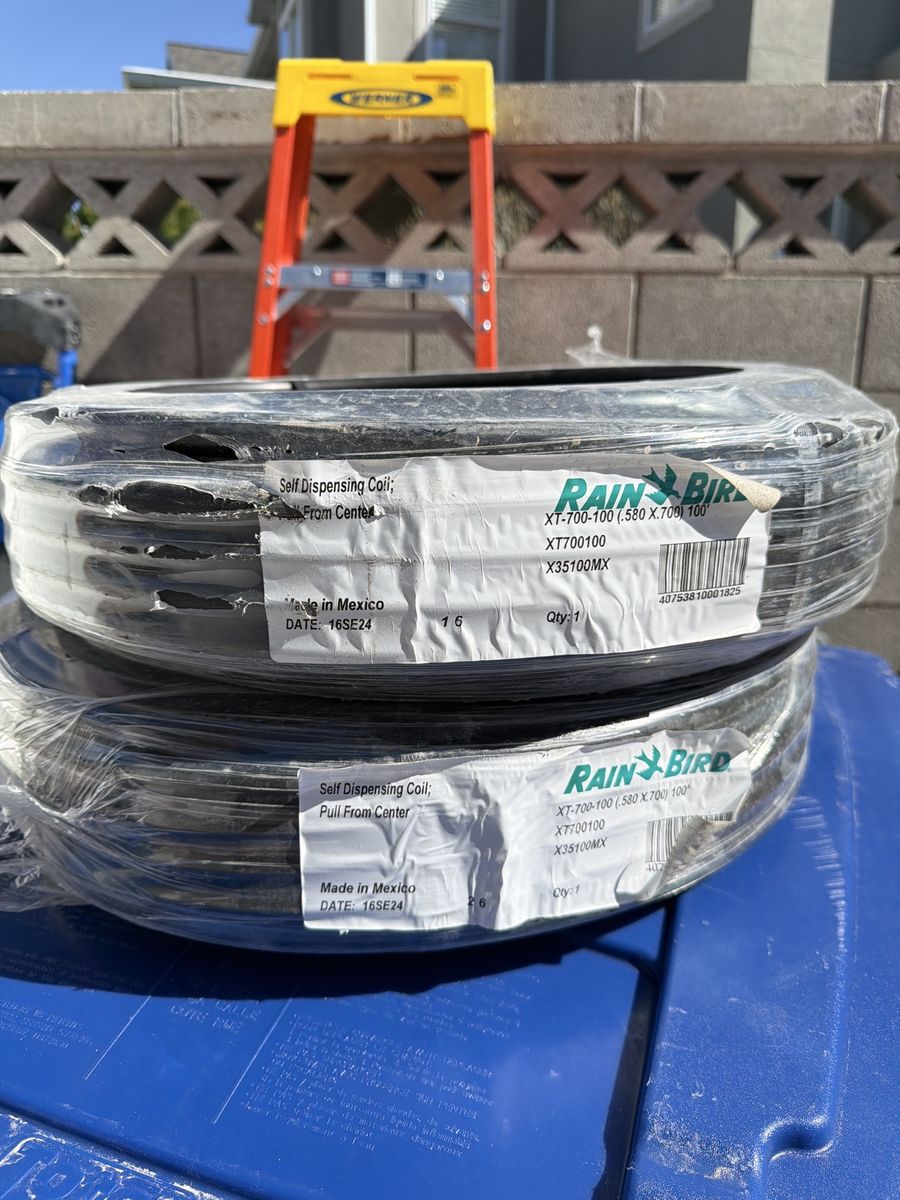 Rain Bird XT-700 200’ Xeri-Tube irrigation tubing