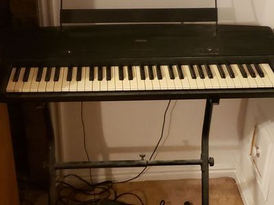 Yamaha YPR-20 portable electric piano