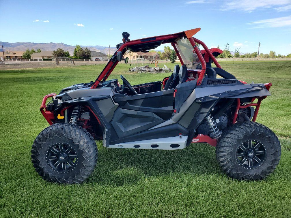 2016 Polaris Highlifter RZR 1000 EPS